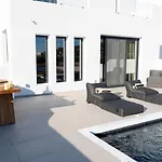 Hidden Gem - 2br Sea View - Naxos Villa Plaka (Naxos)