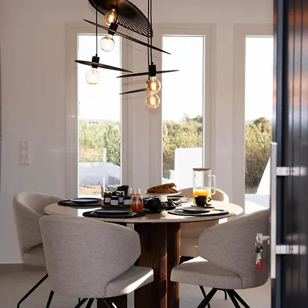 Hidden Gem - 2br Sea View - Plaka Naxos Villa