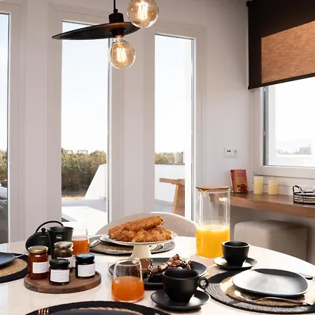 Villa Hidden Gem - 2br Sea View - Plaka Naxos *