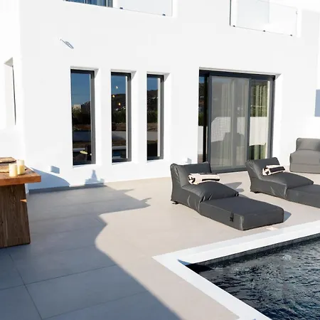Hidden Gem - 2br Sea View - Plaka Naxos Villa Naxos City