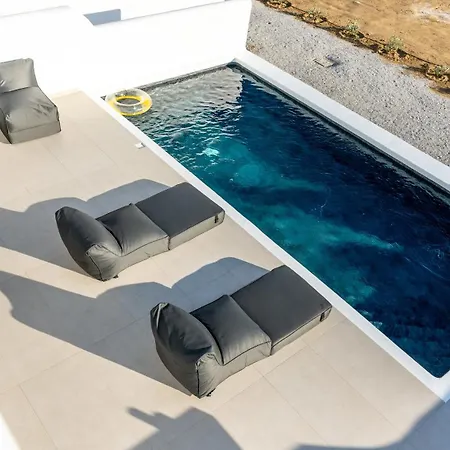 Hidden Gem - 2br Sea View - Plaka Naxos Villa *