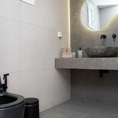 Hidden Gem - 2br Sea View - Plaka Naxos *