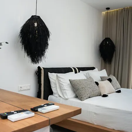 Hidden Gem - 2br Sea View - Plaka Naxos Villa
