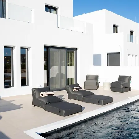Hidden Gem - 2br Sea View - Plaka Naxos Naxos City