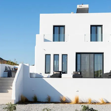 Hidden Gem - 2br Sea View - Plaka Naxos Villa Naxos City