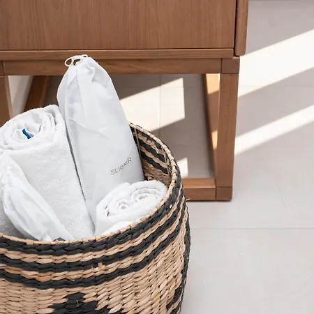 Hidden Gem - 2br Sea View - Plaka Naxos * Naxos City