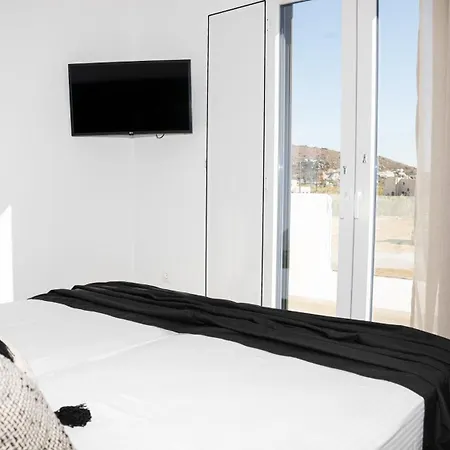 Hidden Gem - 2br Sea View - Plaka Naxos Villa
