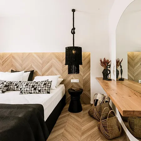 Hidden Gem - 2br Sea View - Plaka Naxos * Naxos City