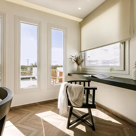 Hidden Gem - 2br Sea View - Plaka Naxos *
