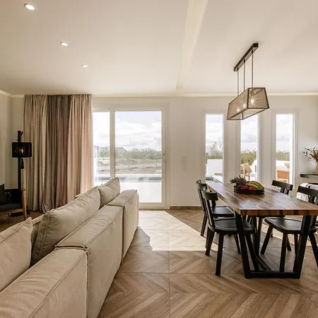 Villa Hidden Gem - 2br Sea View - Plaka Naxos *