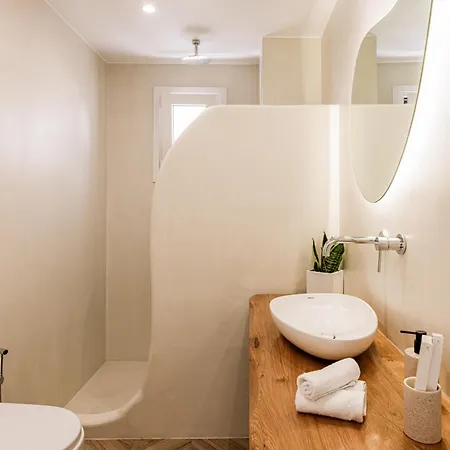 Hidden Gem - 2br Sea View - Plaka Naxos * Naxos City