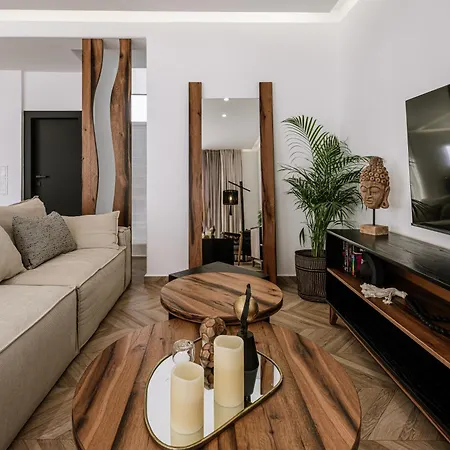 Hidden Gem - 2br Sea View - Plaka Naxos Villa
