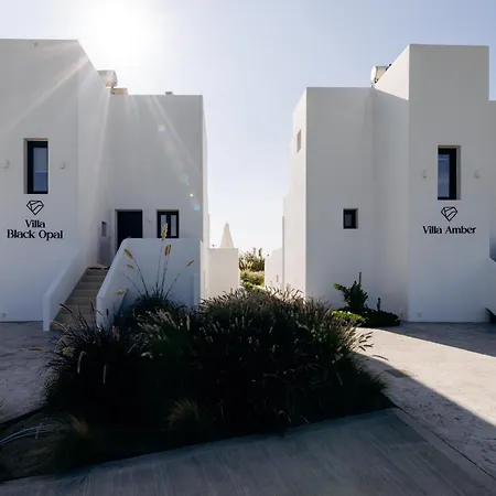 Villa Hidden Gem - 2br Sea View - Naxos