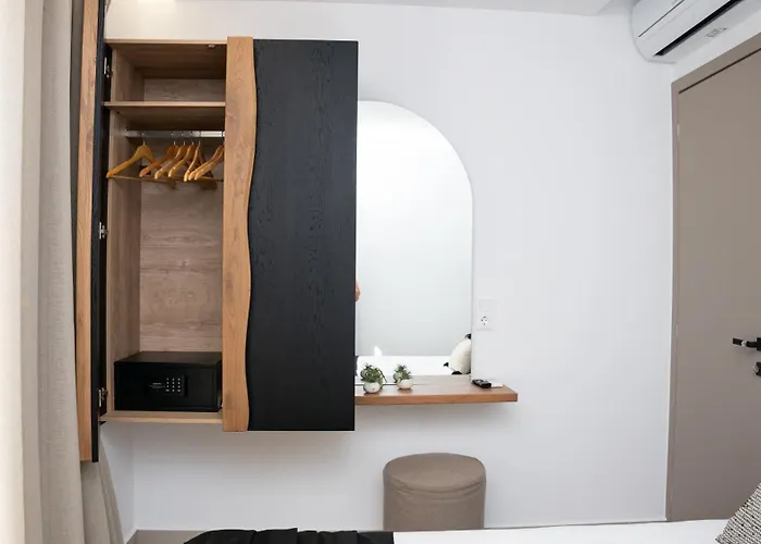 Hidden Gem - 2br Sea View - Naxos *