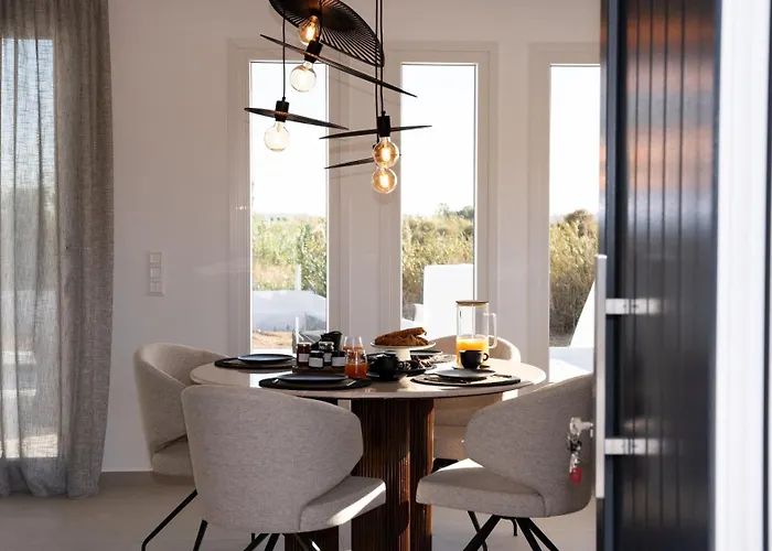 Hidden Gem - 2br Sea View - Naxos Villa