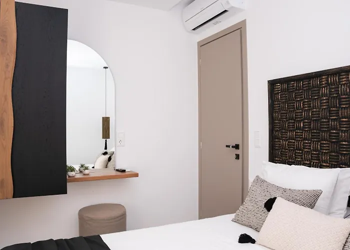 Villa Hidden Gem - 2br Sea View - Naxos *