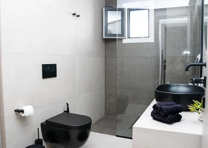 Hidden Gem - 2br Sea View - Naxos Villa Pláka