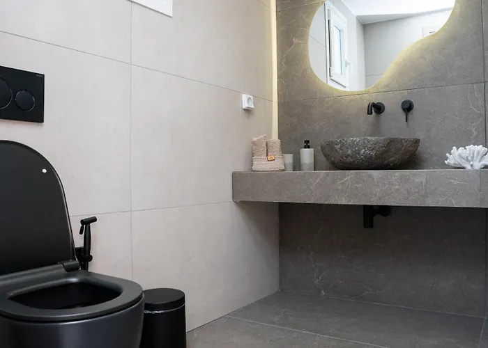 Hidden Gem - 2br Sea View - Naxos *