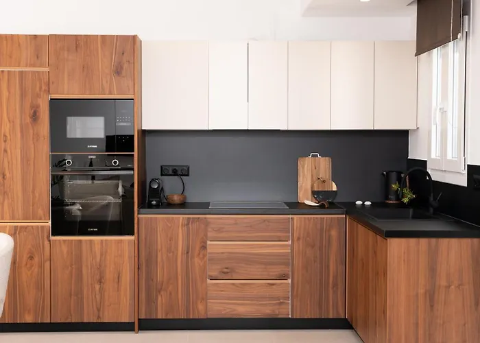 Hidden Gem - 2br Sea View - Naxos