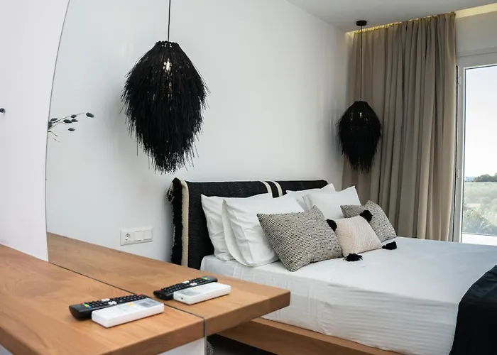 Hidden Gem - 2br Sea View - Naxos Villa