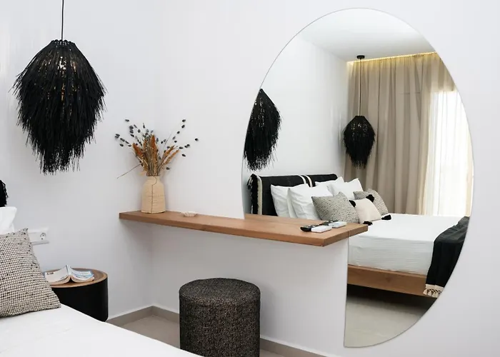 Hidden Gem - 2br Sea View - Naxos *