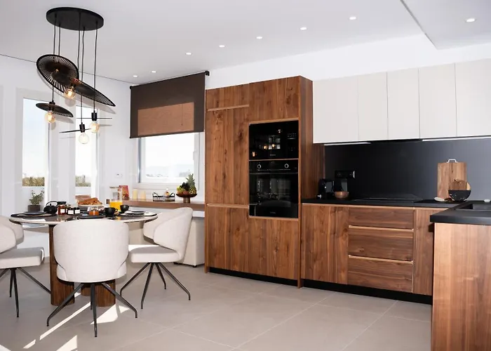 Villa Hidden Gem - 2br Sea View - Naxos