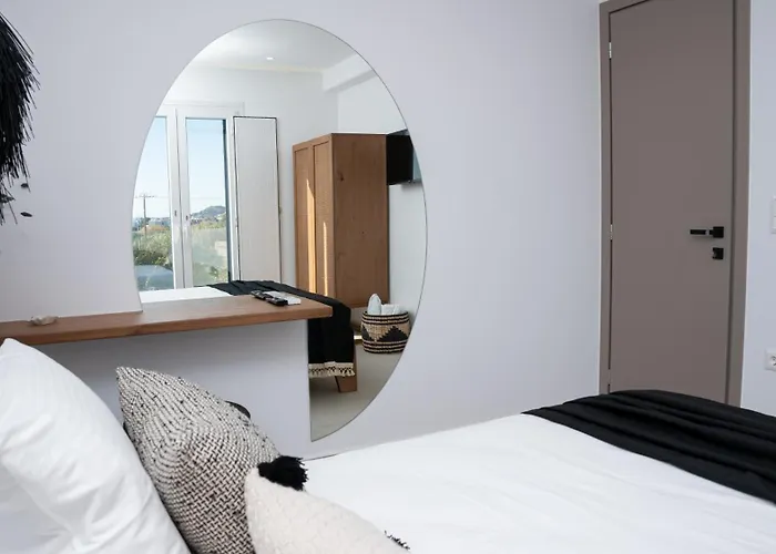 Hidden Gem - 2br Sea View - Naxos Pláka