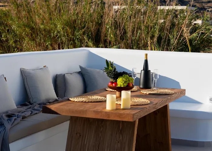 Hidden Gem - 2br Sea View - Naxos Villa Pláka