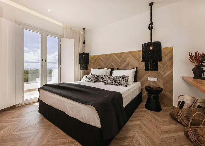 Hidden Gem - 2br Sea View - Naxos Villa