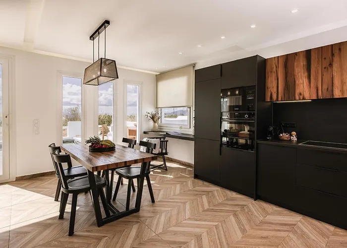 Villa Hidden Gem - 2br Sea View - Naxos *