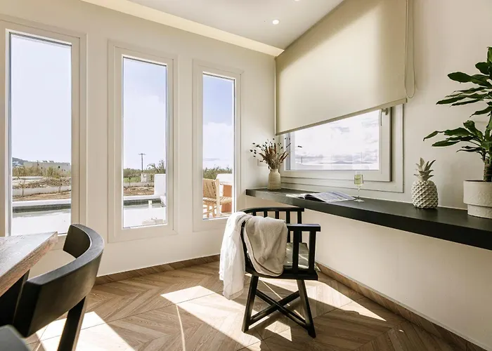 Hidden Gem - 2br Sea View - Naxos *