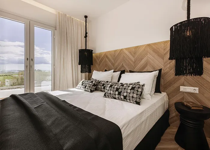 Villa Hidden Gem - 2br Sea View - Naxos