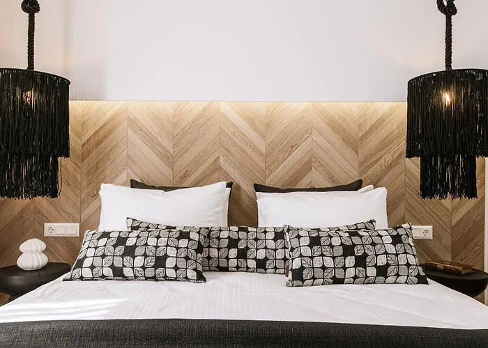 Villa Hidden Gem - 2br Sea View - Naxos Pláka