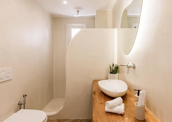 Hidden Gem - 2br Sea View - Naxos * Pláka