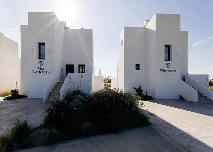 Villa Hidden Gem - 2br Sea View - Naxos