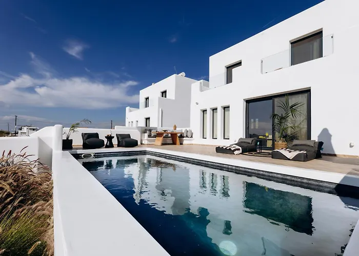 Hidden Gem - 2br Sea View - Naxos Pláka