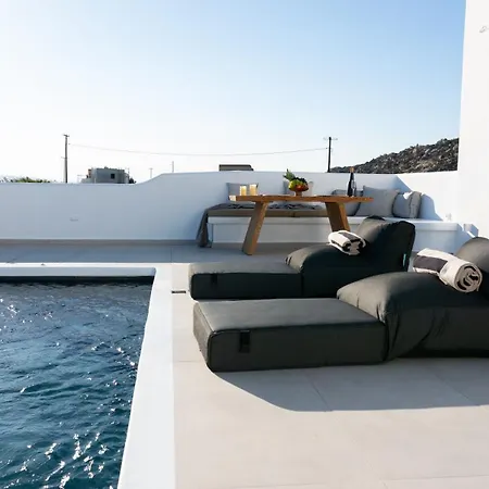 Villa Hidden Gem - 2br Sea View - Naxos