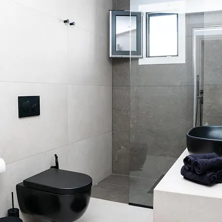 Hidden Gem - 2br Sea View - Naxos Villa Pláka