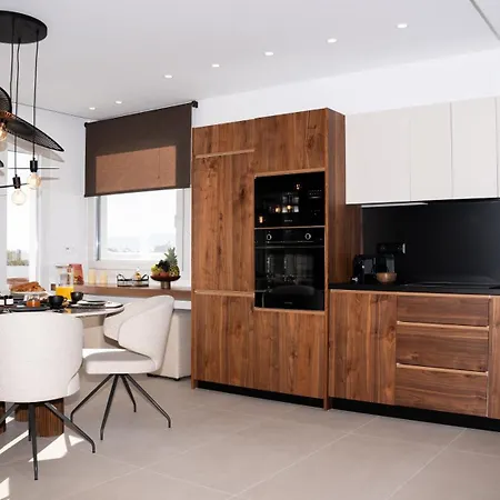 Villa Hidden Gem - 2br Sea View - Naxos