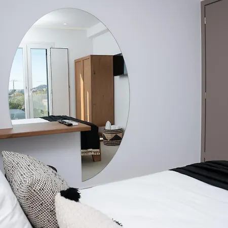 Hidden Gem - 2br Sea View - Plaka Naxos Naxos City