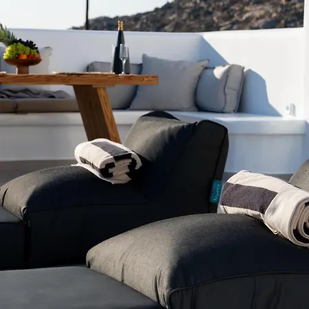 Hidden Gem - 2br Sea View - Naxos * Pláka