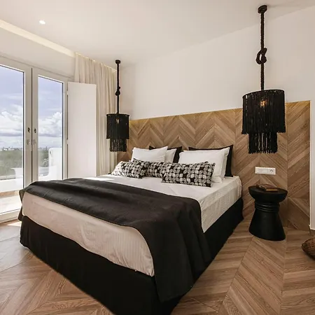 Hidden Gem - 2br Sea View - Naxos Βίλα