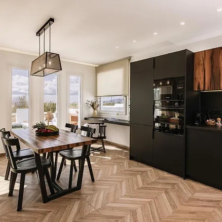 Villa Hidden Gem - 2br Sea View - Naxos *