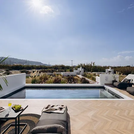 Hidden Gem - 2br Sea View - Naxos Βίλα