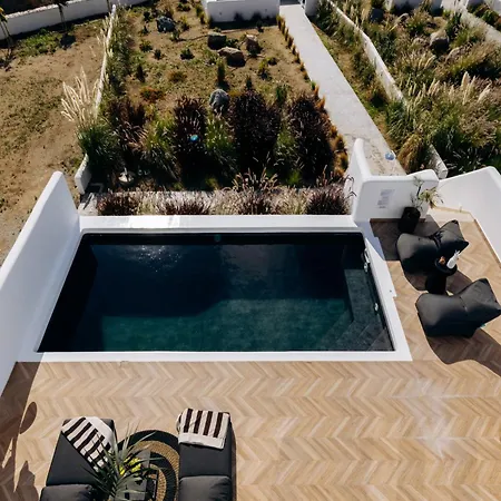 Hidden Gem - 2br Sea View - Naxos Villa Plaka (Naxos)