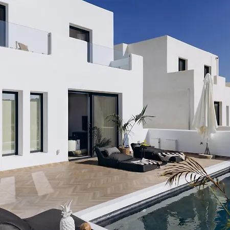 Hidden Gem - 2br Sea View - Naxos