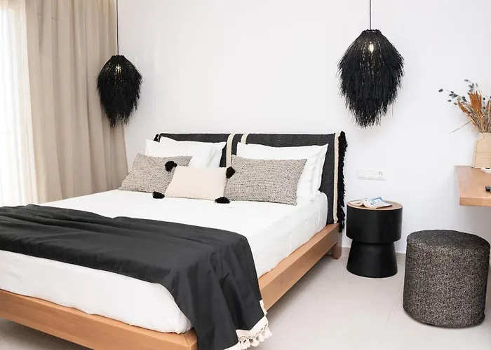 Villa Hidden Gem - 2br Sea View - Naxos