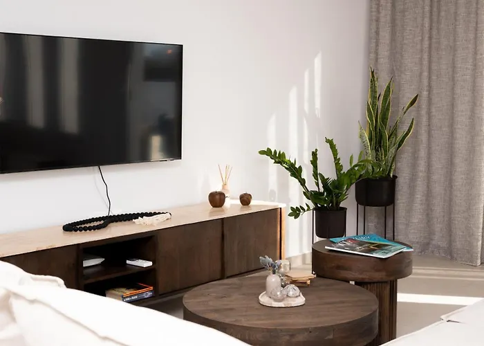 Hidden Gem - 2br Sea View - Naxos *