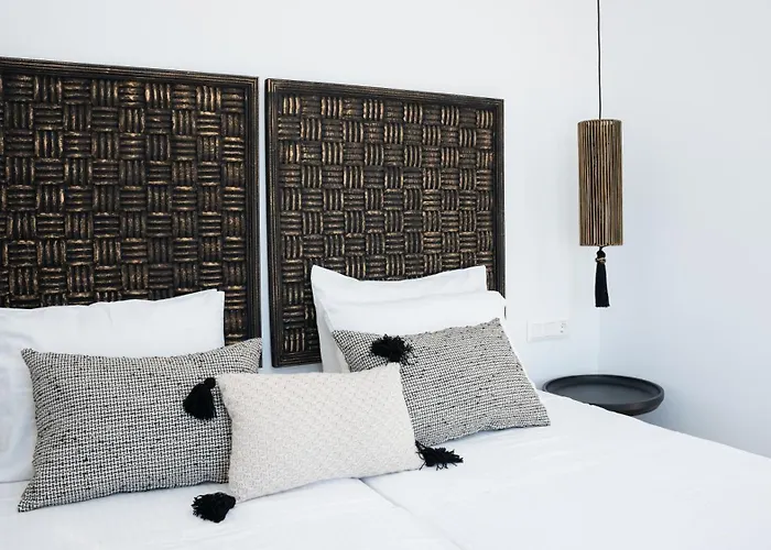 וילה Hidden Gem - 2br Sea View - Naxos