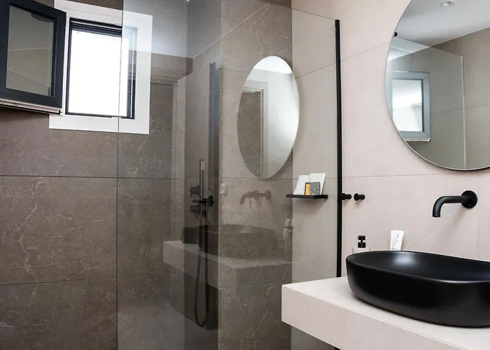 Villa Hidden Gem - 2br Sea View - Naxos Plaka (Naxos)